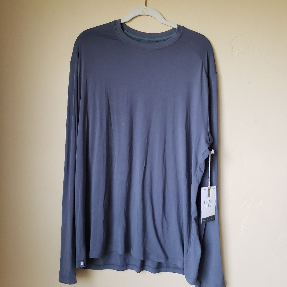 MENS GFISHING SHIRT